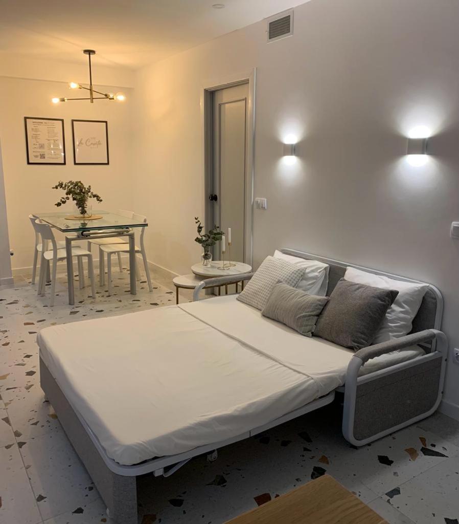 La Casita Real Apartment Виго Екстериор снимка
