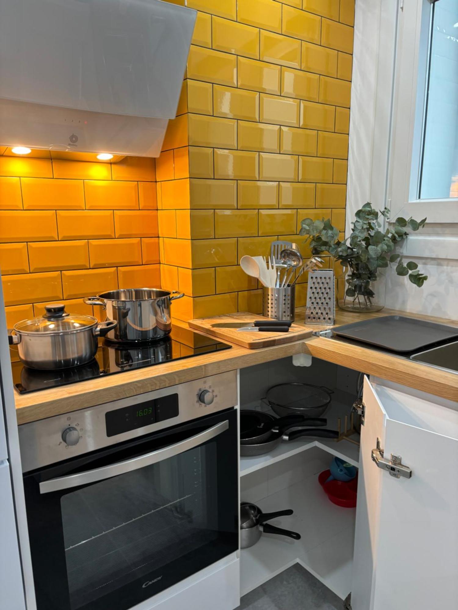 La Casita Real Apartment Виго Екстериор снимка