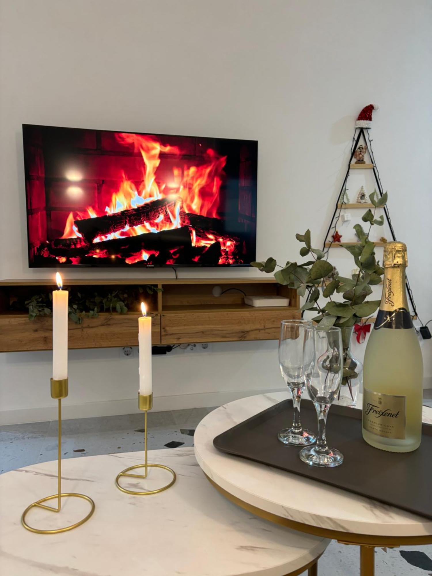 La Casita Real Apartment Виго Екстериор снимка