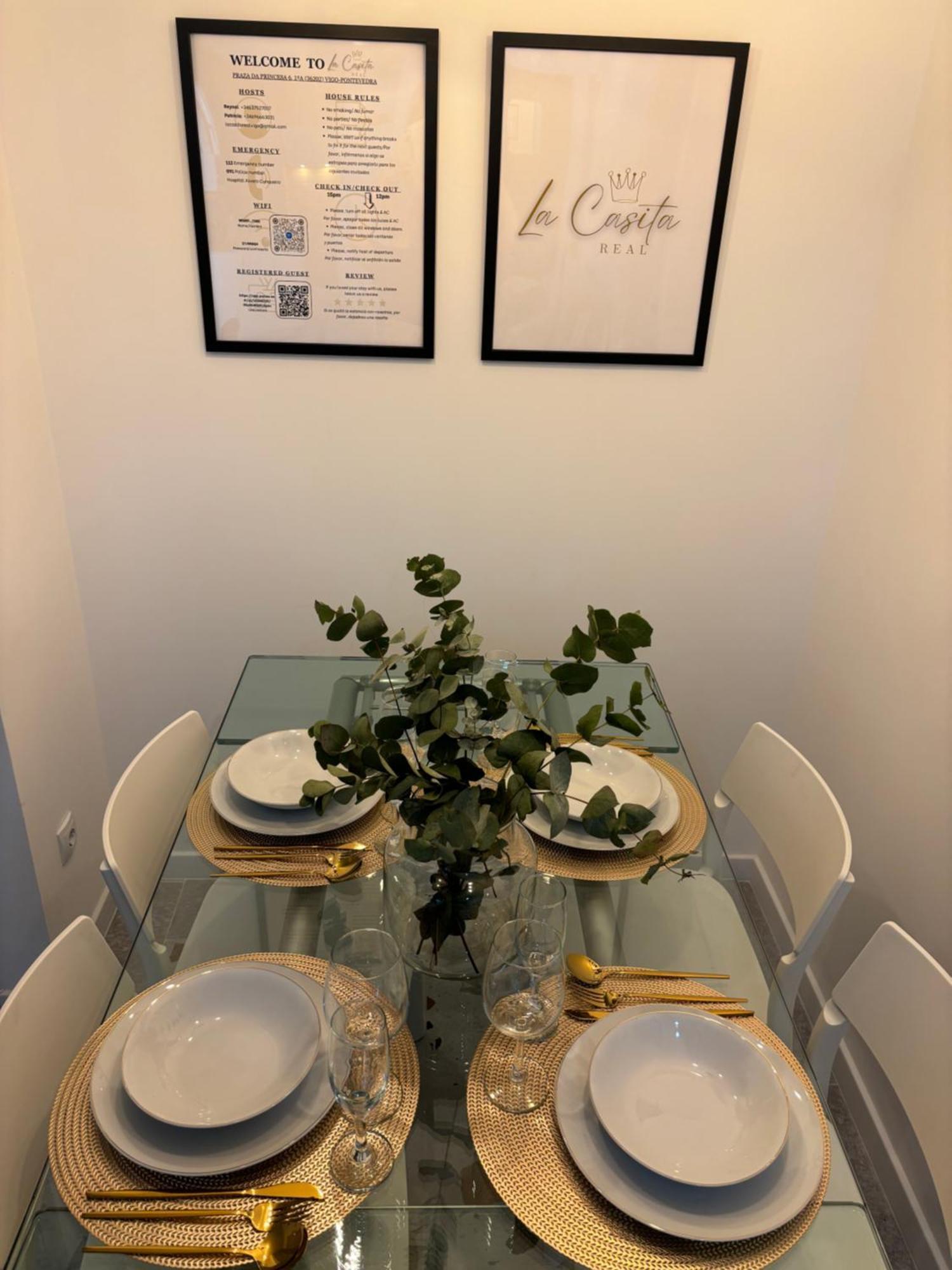 La Casita Real Apartment Виго Екстериор снимка