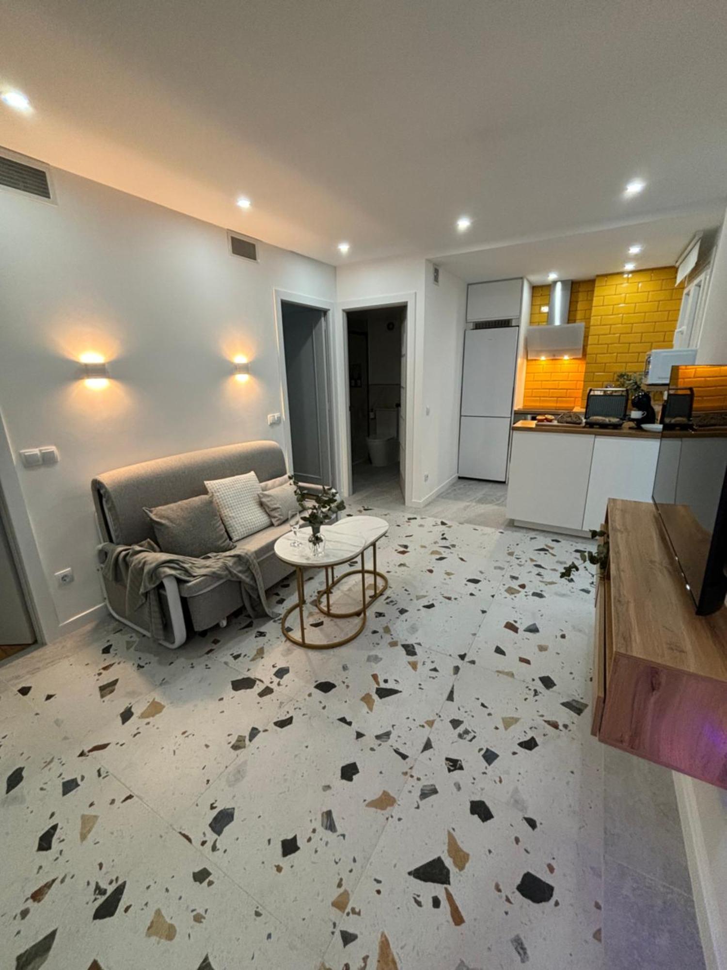La Casita Real Apartment Виго Екстериор снимка