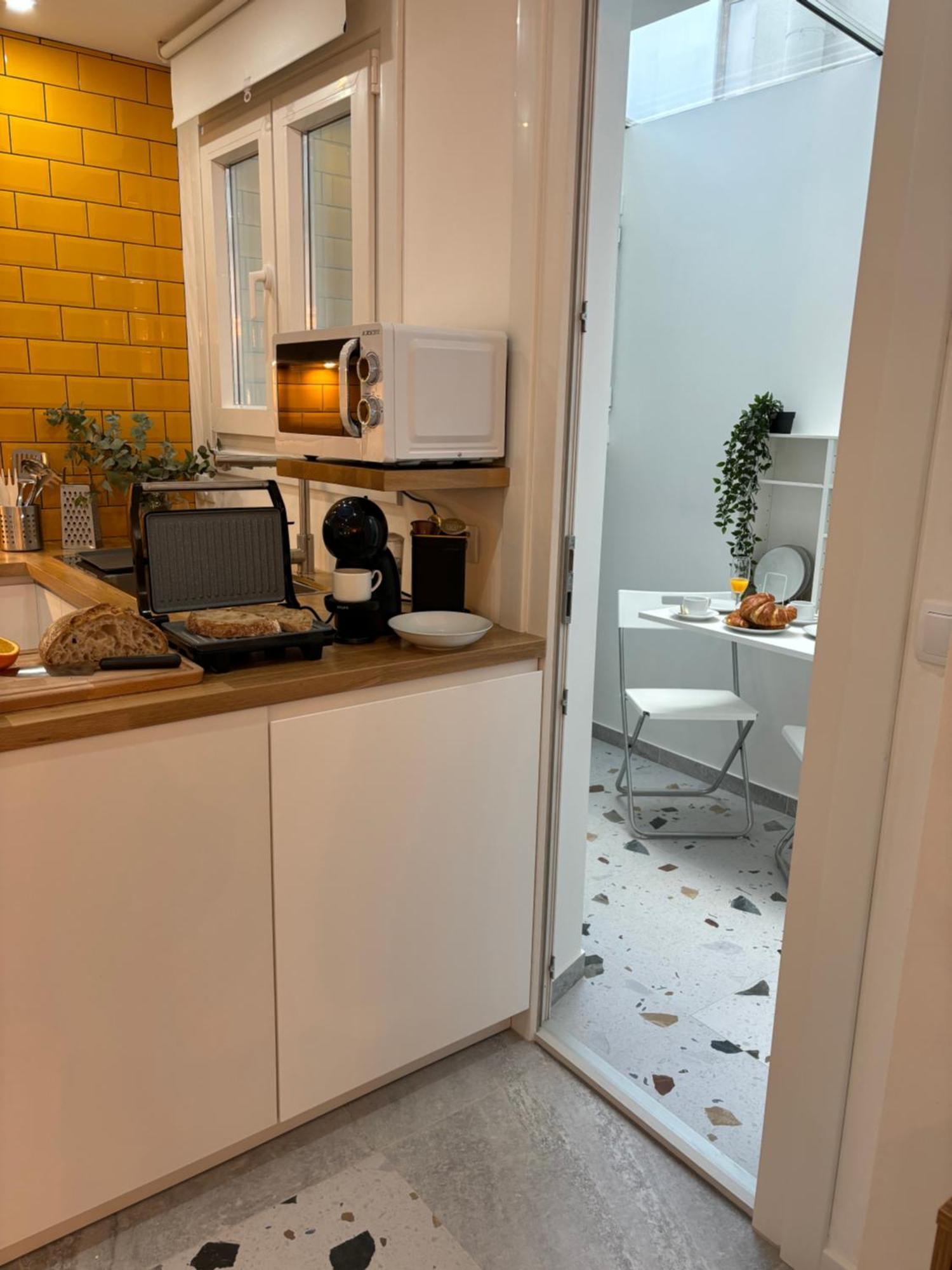 La Casita Real Apartment Виго Екстериор снимка
