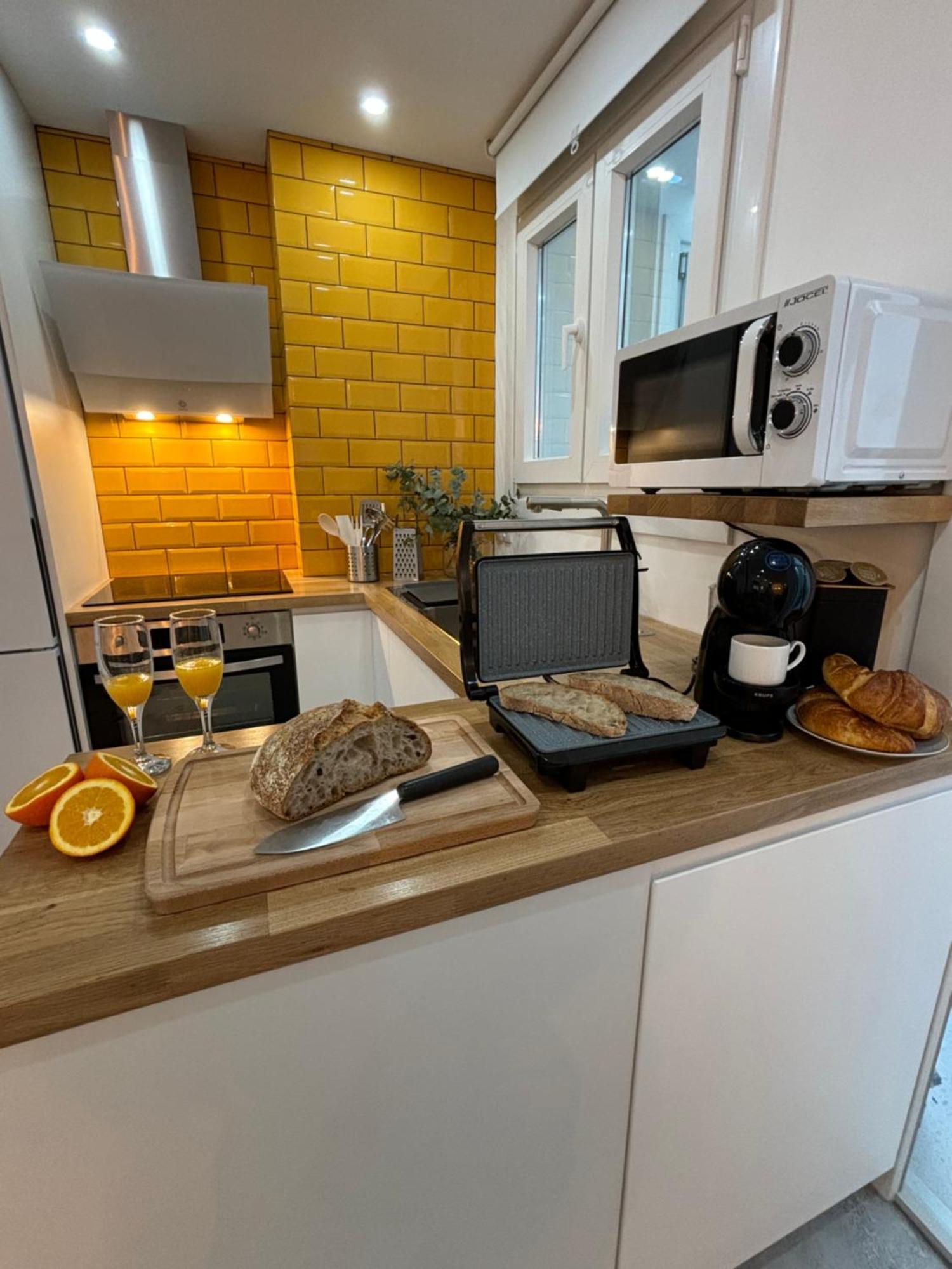 La Casita Real Apartment Виго Екстериор снимка