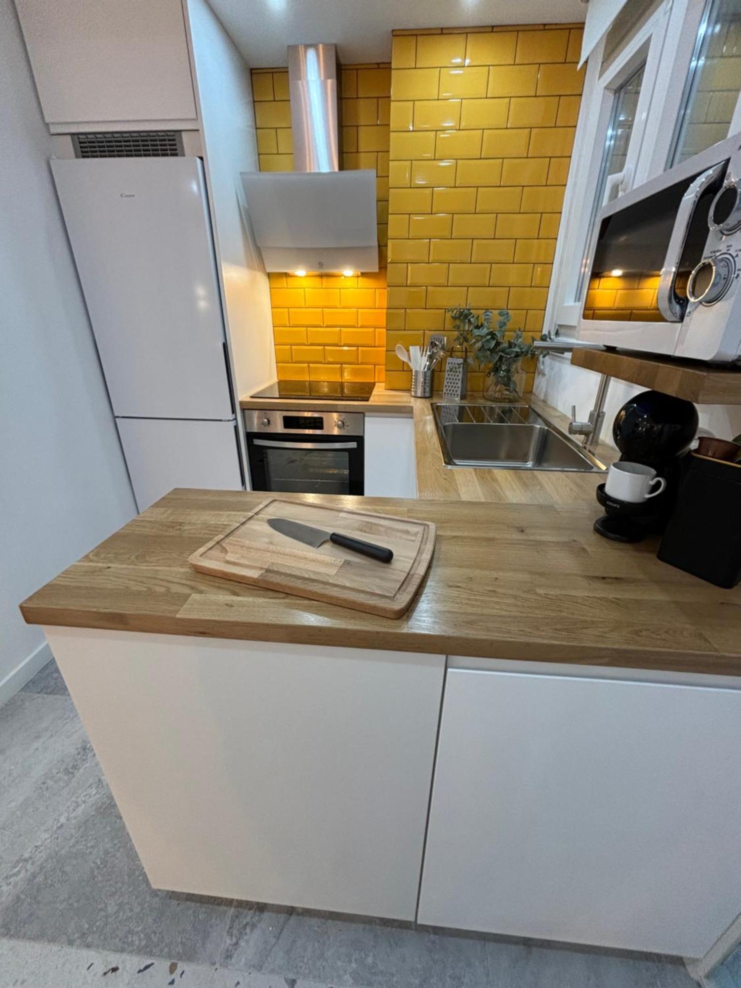 La Casita Real Apartment Виго Екстериор снимка
