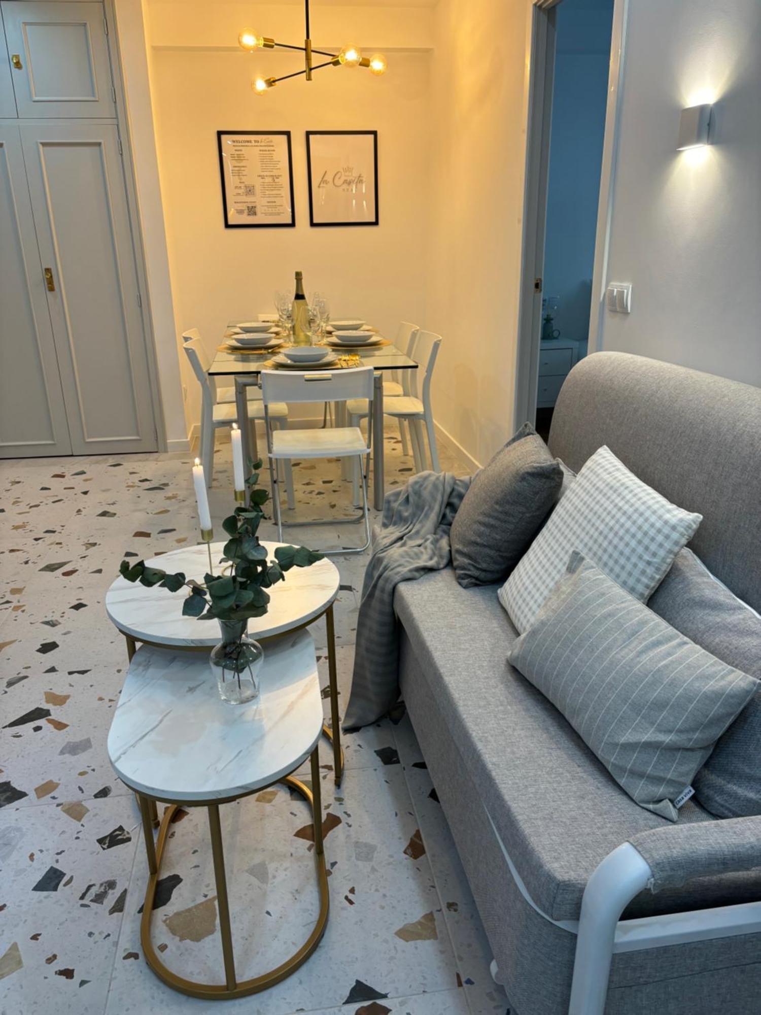 La Casita Real Apartment Виго Екстериор снимка