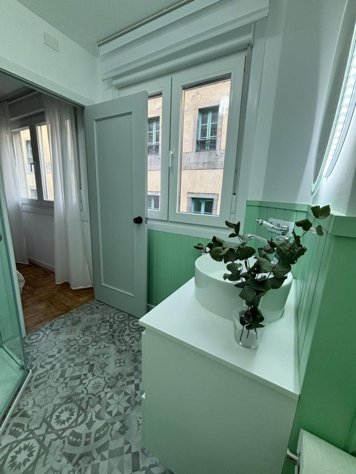 La Casita Real Apartment Виго Екстериор снимка
