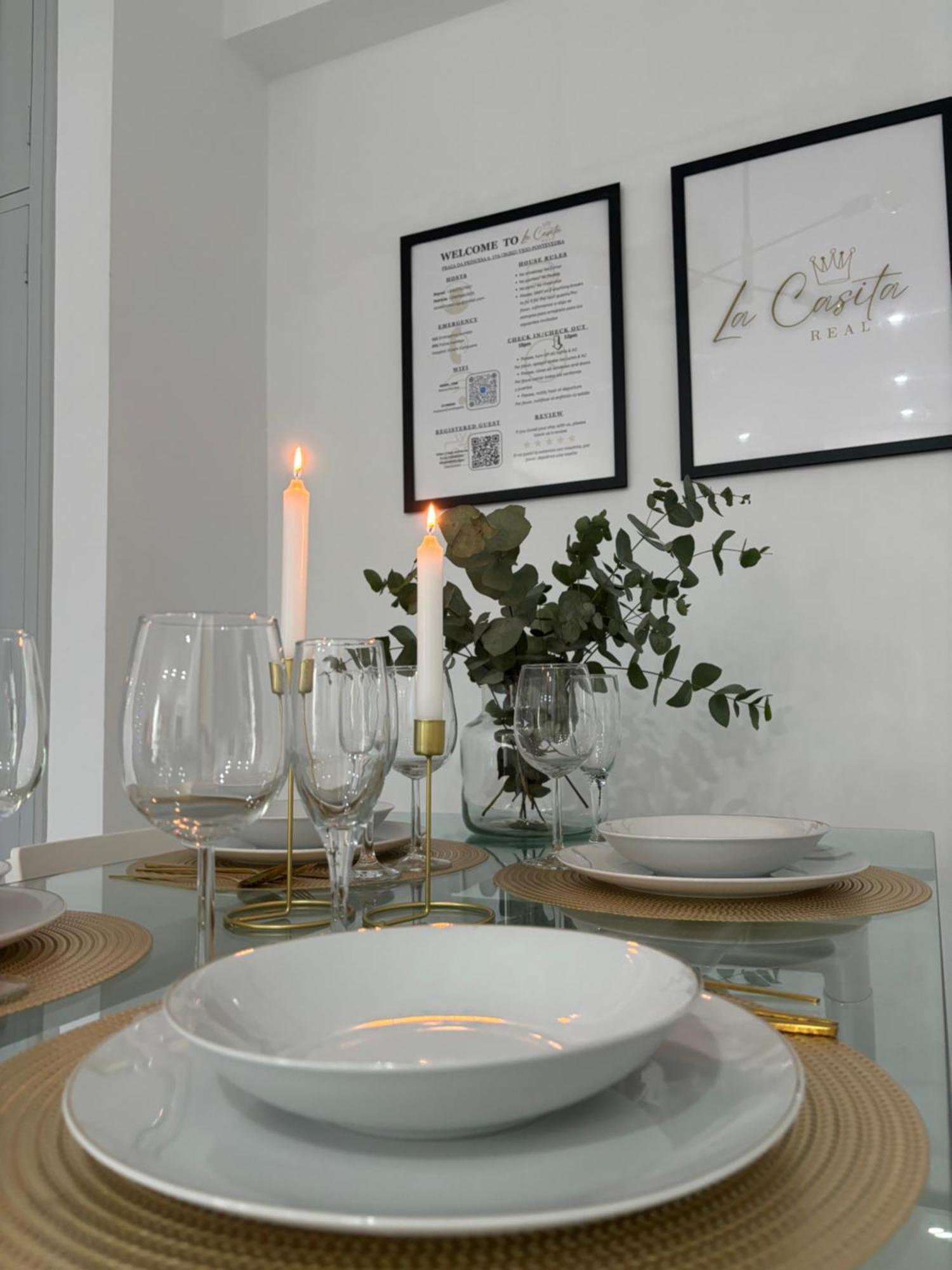 La Casita Real Apartment Виго Екстериор снимка