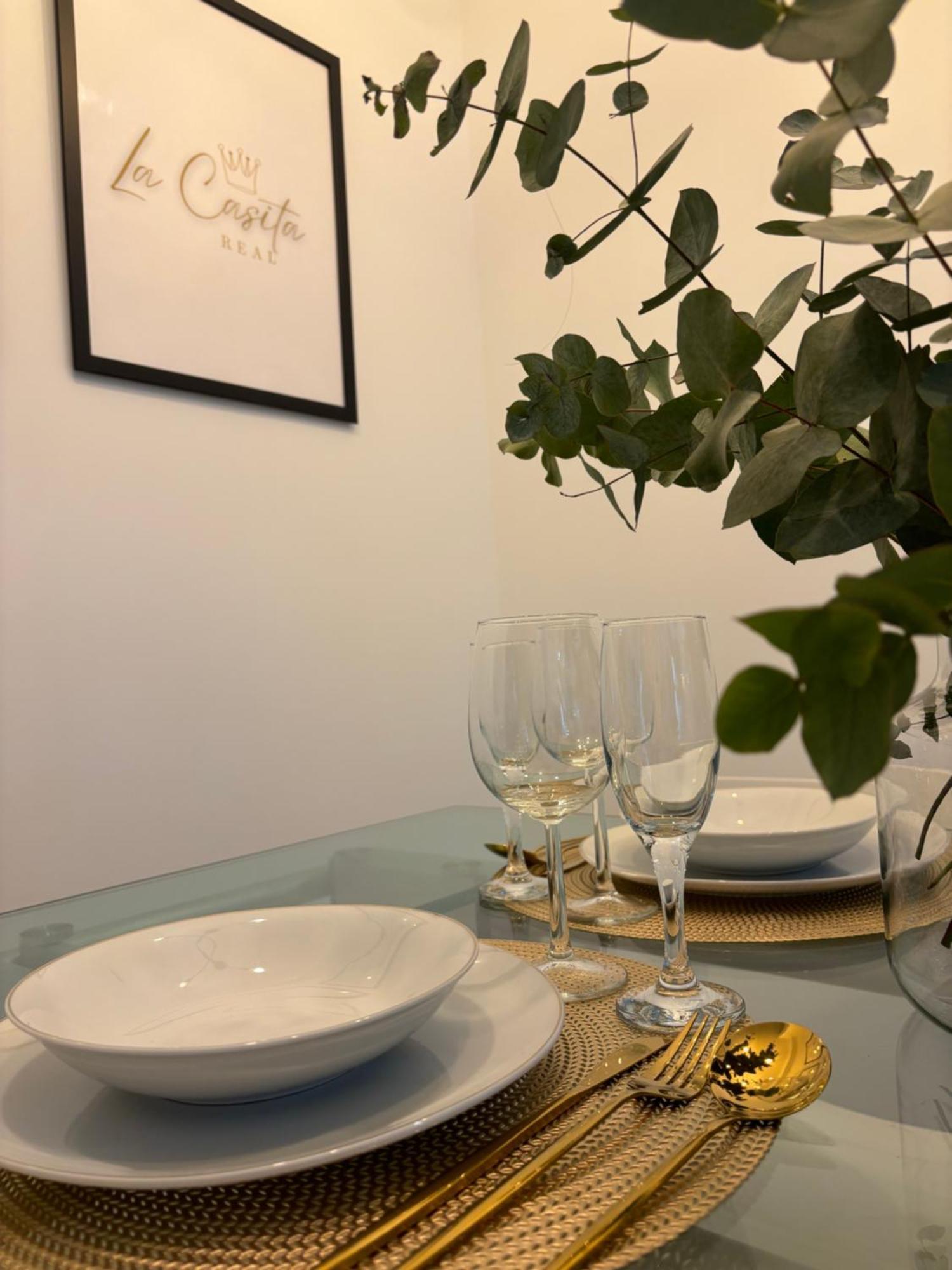 La Casita Real Apartment Виго Екстериор снимка