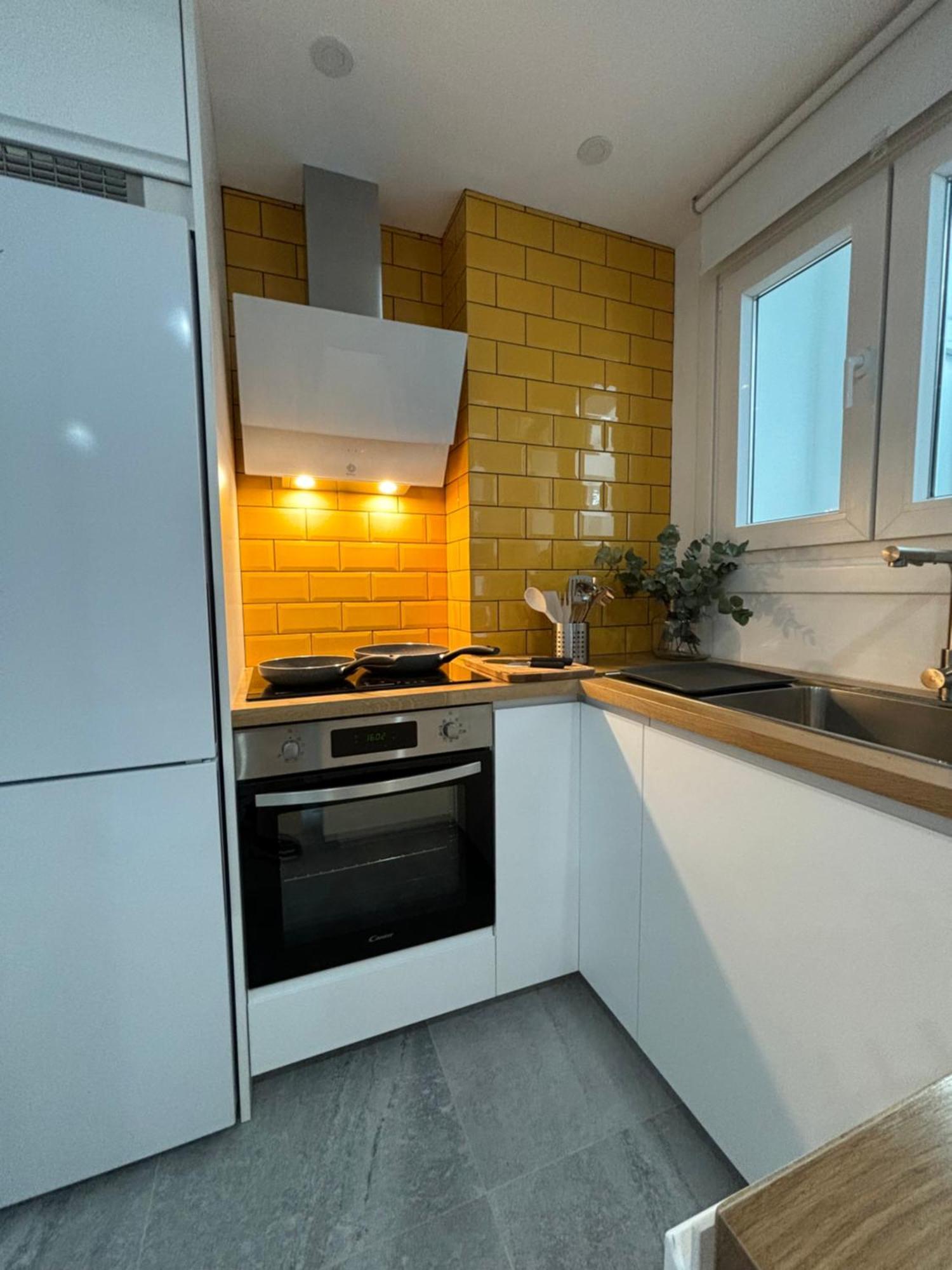 La Casita Real Apartment Виго Екстериор снимка